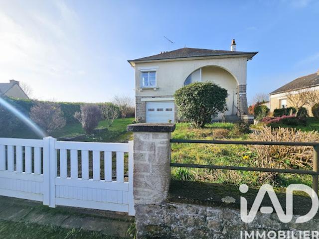 Vente Maison 4 pièces 56 m2 Merdrignac