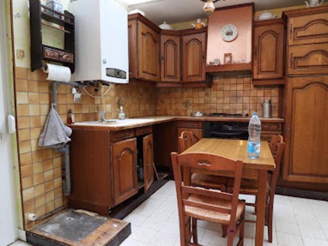 Vente Maison 4 pièces 56 m2 Sains du Nord