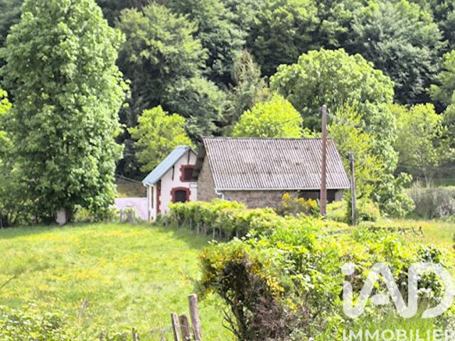 Vente Maison 4 pièces 56 m2 Saint Oradoux de Chirouze