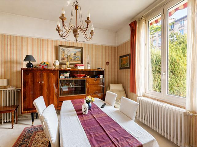 Vente Maison 4 pièces 57.25 m2 Clamart