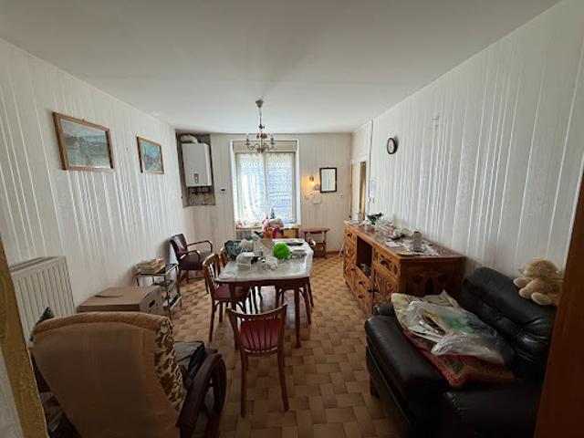 Vente Maison 4 pièces 57.6 m2 Pont a mousson