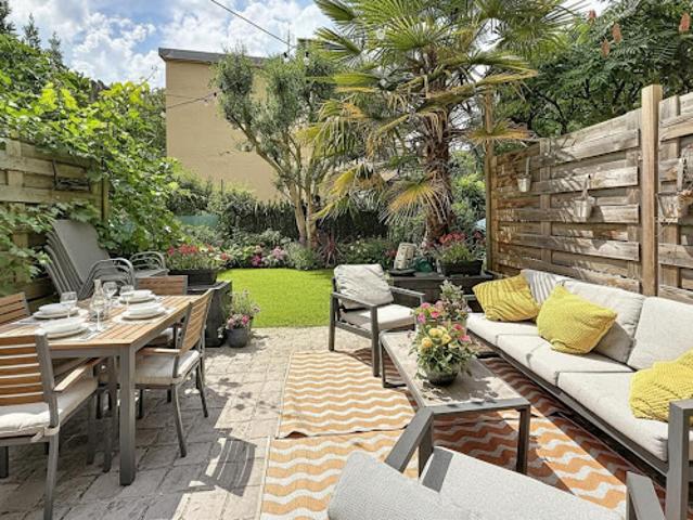 Vente Maison 4 pièces 57.87 m2 Villejuif