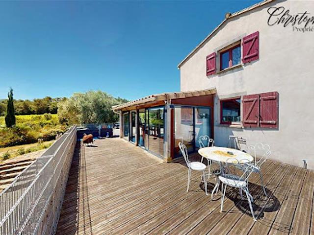 Vente Maison 4 pièces 57 m2 Cazilhac