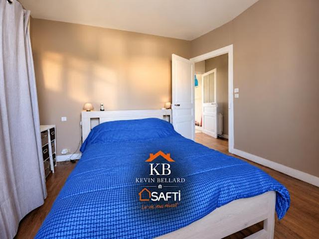 Vente Maison 4 pièces 57 m2 Angouleme