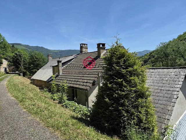 Vente Maison 4 pièces 57 m2 Aleu