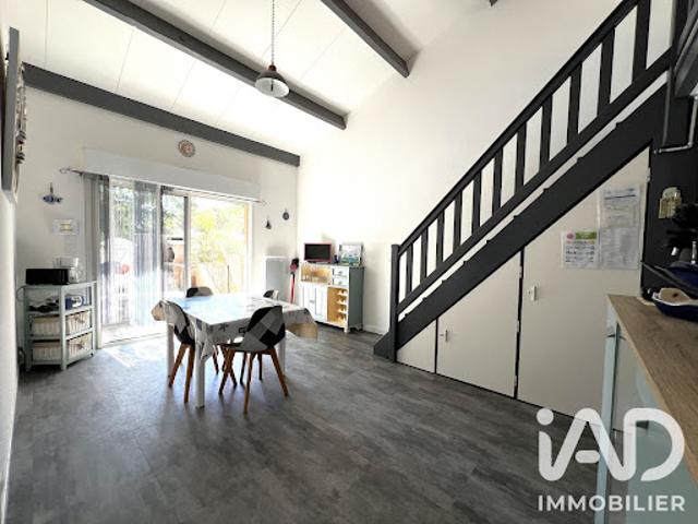 Vente Maison 4 pièces 57 m2 Biscarrosse