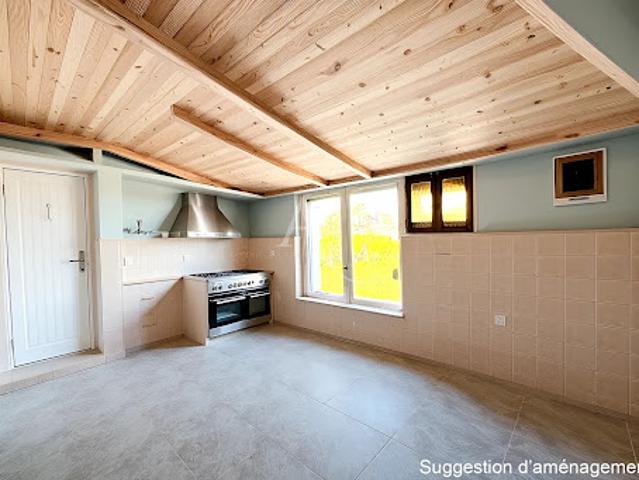 Vente Maison 4 pièces 57 m2 L'Epine