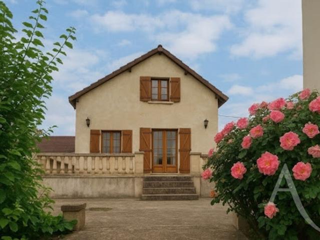 Vente Maison 4 pièces 57 m2 Limay