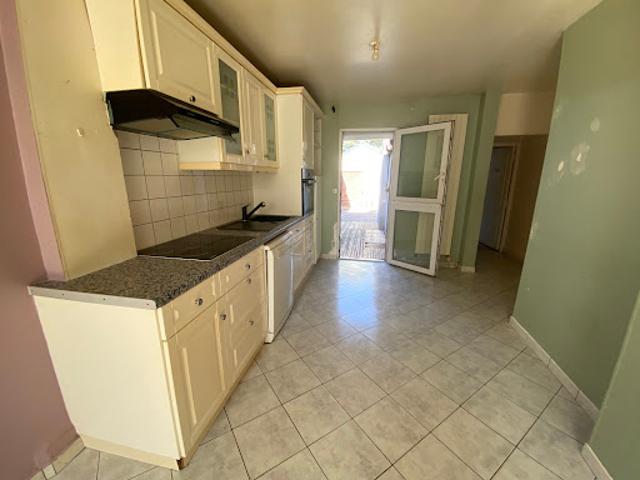 Vente Maison 4 pièces 57 m2 Sotteville les rouen