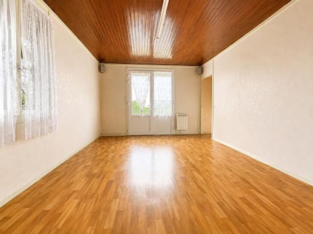 Vente Maison 4 pièces 57 m2 Ruffey le Château