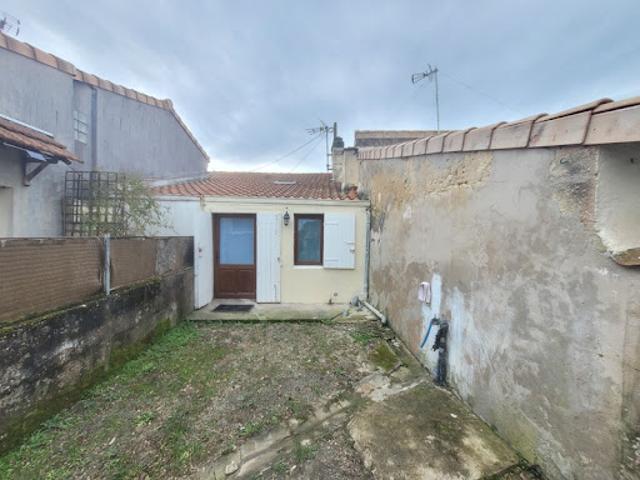 Vente Maison 4 pièces 58 m2 Saint estephe