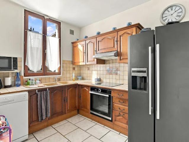 Vente Maison 4 pièces 58 m2 Epinay sur Seine