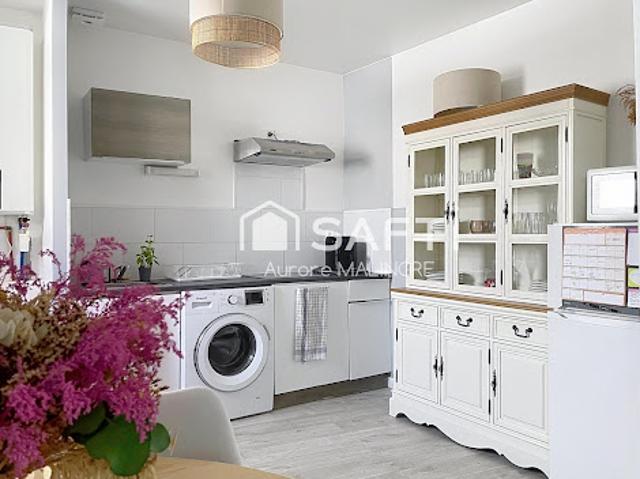 Vente Maison 4 pièces 58 m2 Orvault
