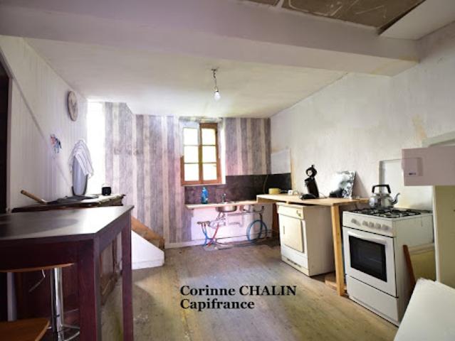 Vente Maison 4 pièces 58 m2 Le Donjon
