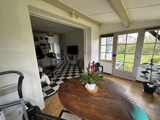 Vente Maison 4 pièces 58 m2 Le Fleix