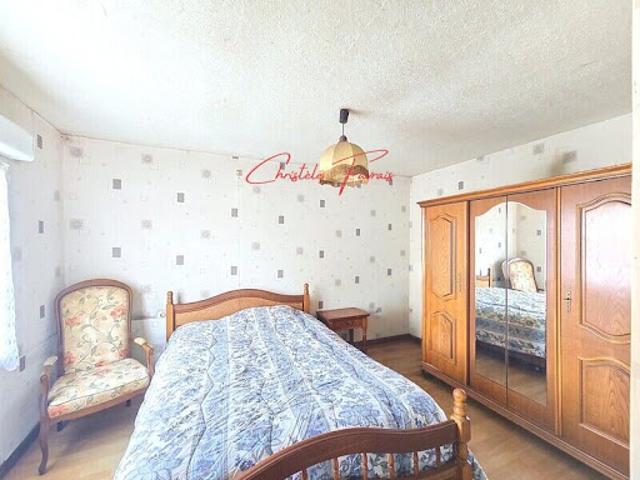 Vente Maison 4 pièces 58 m2 Melle