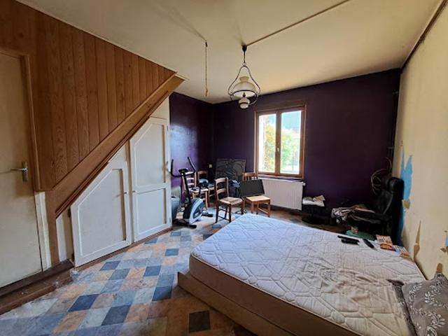 Vente Maison 4 pièces 58 m2 Saint Paul aux Bois
