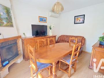 Vente Maison 4 pièces 58 m2 Pontault Combault