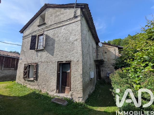 Vente Maison 4 pièces 58 m2 Riverenert