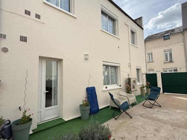 Vente Maison 4 pièces 0 m2 Tours