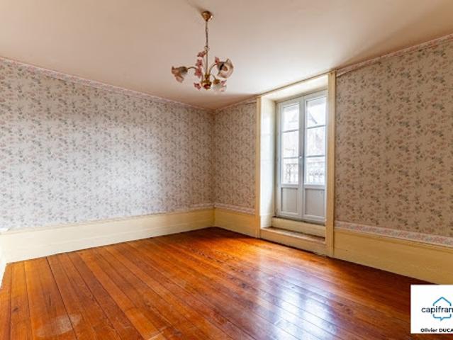 Vente Maison 4 pièces 58 m2 Trouhaut