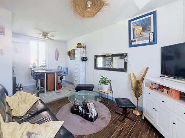 Vente Maison 4 pièces 59.12 m2 Tours