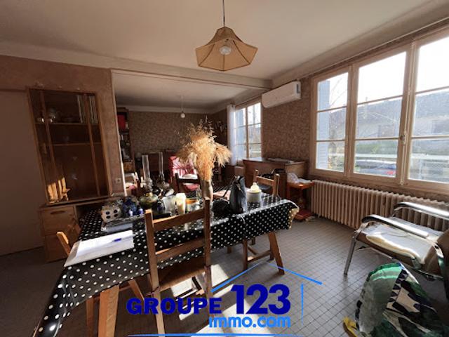 Vente Maison 4 pièces 59.31 m2 Auxerre