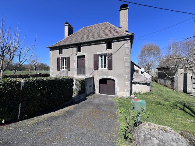 Vente Maison 4 pièces 59.38 m2 Le Vigean