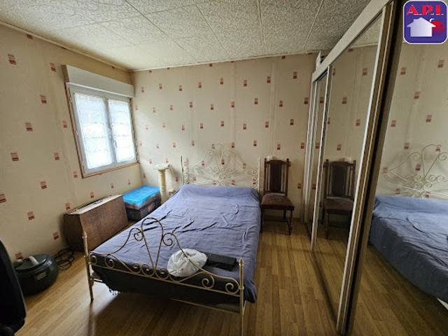 Vente Maison 4 pièces 59 m2 Ax les Thermes