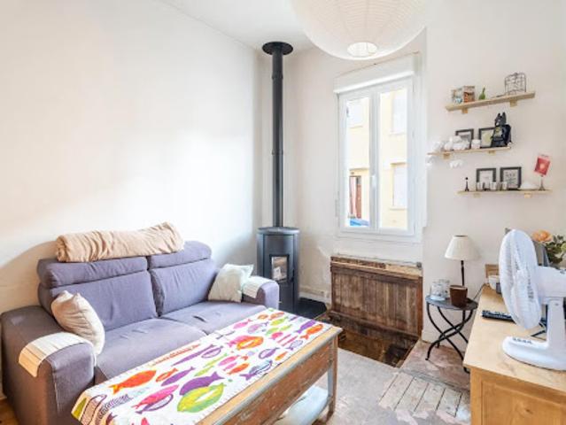 Vente Maison 4 pièces 59 m2 Bordeaux