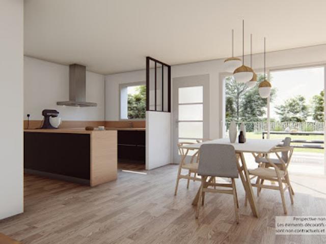 Vente Maison 4 pièces 59 m2 Brest