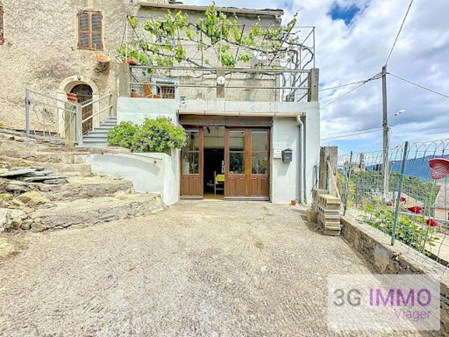 Vente Maison 4 pièces 59 m2 Ortiporio