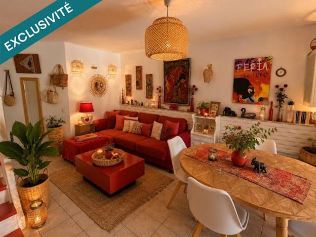 Vente Maison 4 pièces 59 m2 Montpellier