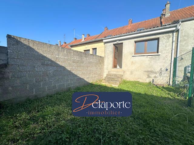 Vente Maison 4 pièces 59 m2 Saint Léger lès Domart