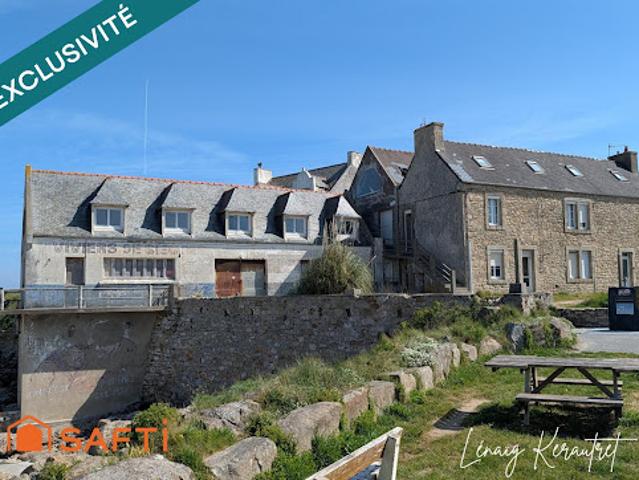Vente Maison 4 pièces 59 m2 Santec