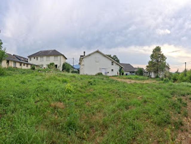 Vente Maison 4 pièces 600 m2 Montaut