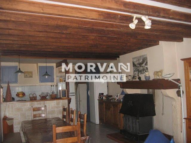 Vente Maison 4 pièces 60.18 m2 Saint Saulge