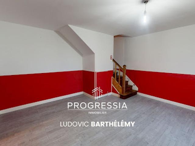 Vente Maison 4 pièces 60.2 m2 Port Jérôme sur Seine