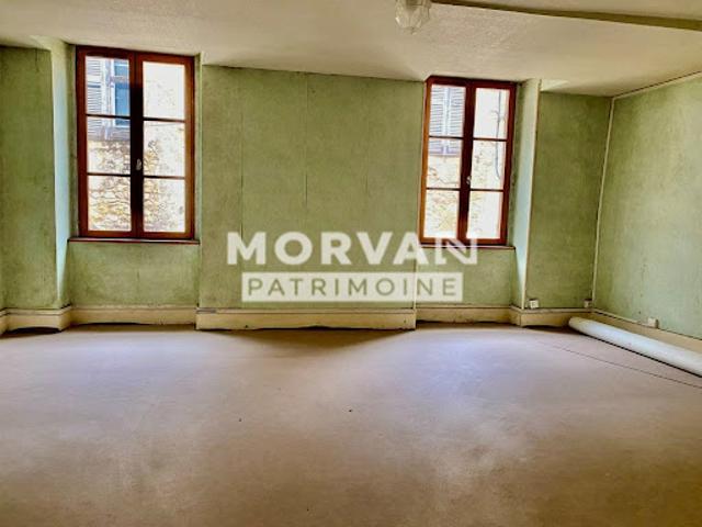 Vente Maison 4 pièces 60.53 m2 Saint Saulge