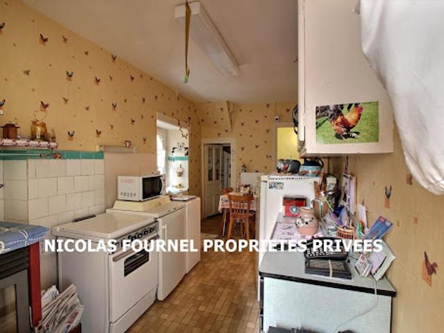 Vente Maison 4 pièces 60.58 m2 Saint Romain Lachalm