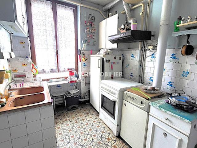 Vente Maison 4 pièces 60.65 m2 Pavant