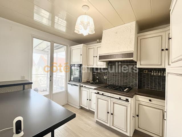 Vente Maison 4 pièces 60.65 m2 Villeneuve Saint Georges