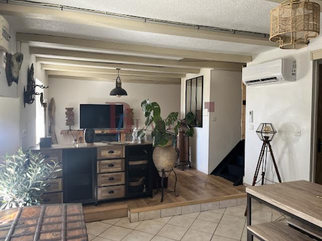 Vente Maison 4 pièces 60.73 m2 Saint Yrieix le Déjalat