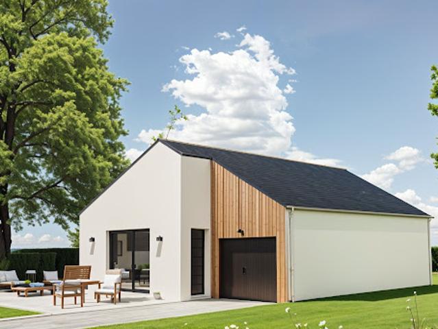 Vente Maison 4 pièces 60.86 m2 Cornille