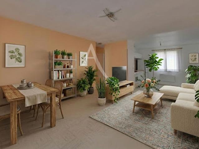 Vente Maison 4 pièces 60.97 m2 Ozoir la ferriere
