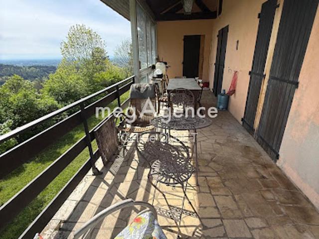 Vente Maison 4 pièces 60 m2 Courmangoux
