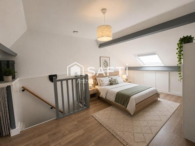 Vente Maison 4 pièces 60 m2 Courseulles sur Mer