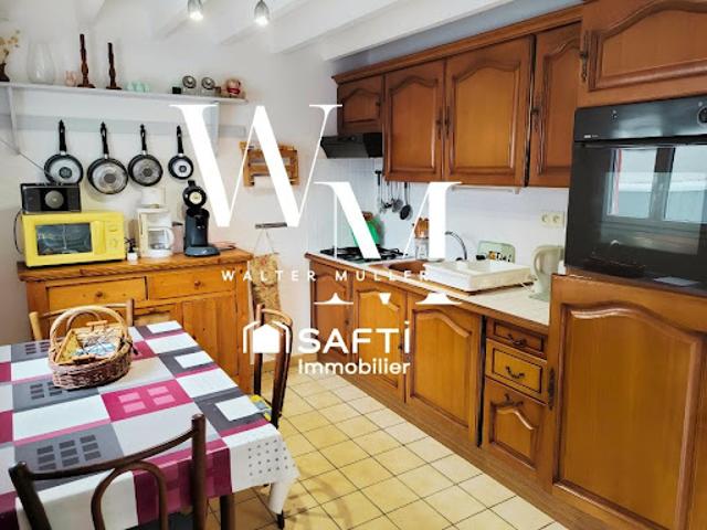 Vente Maison 4 pièces 60 m2 Camiers