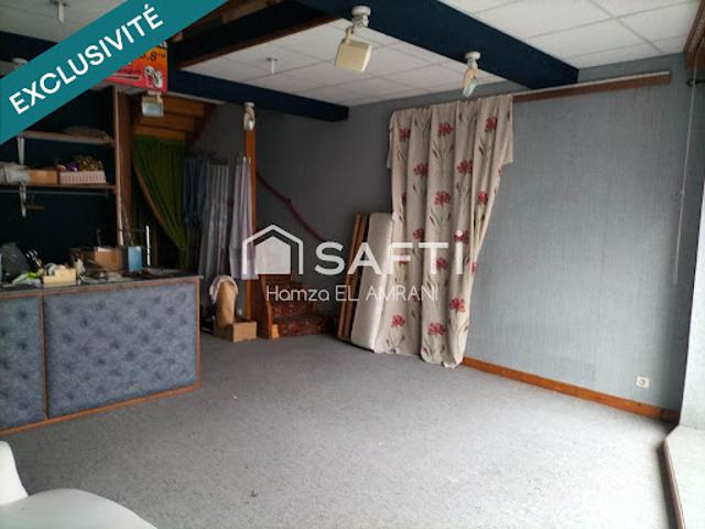 Vente Maison 4 pièces 60 m2 Ambert