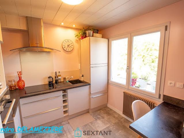 Vente Maison 4 pièces 60 m2 Amiens